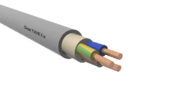 Donné Voedingskabel >= 1 kV, voor vaste aanleg YMZ1K Cca