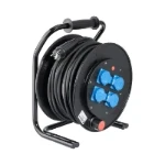 Verlengkabelhaspel Keraf K310004