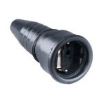 Koppelcontactstop geaard Keraf 522