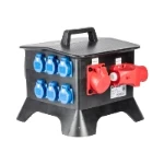 Bouwaansluitkast Keraf KE05N