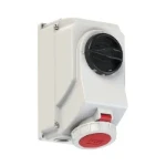 CEE-contactdoos uitschakelbaar, beveiligd (IEC 60309) PCE 75152-6