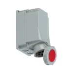 CEE-wandcontactdoos PCE 145-6