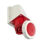 CEE-wandcontactdoos PCE 1242-3V