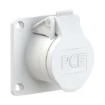 CEE-contactdoos, aanbouw PCE 382-12V