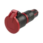 Koppelcontactstop geaard PCE 25712-SR