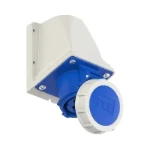 CEE-wandcontactdoos PCE 1132-6V