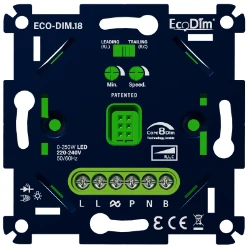EcoDim Dimmer Dimmers
