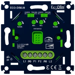 EcoDim Dimmer Dimmers