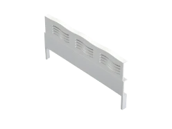 Wöhner Toebehoren/onderdelen voor elektrische zekeringen/zekeringhouder Systeemtechniek