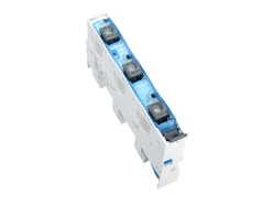 Wöhner D0-zekering patroonlastscheider Systeemtechniek