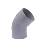 Fitting met 2 aansluitingen Wavin 