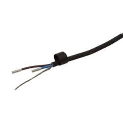 Koudeind voor BRS / GSN / DSN + aardscherm 2x2,5 mm² per mtr