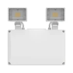 Noodverlichtingsarmatuur LEDVANCE EM TWIN SPOT V 3W 3H AT IP65 WT