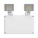 Noodverlichtingsarmatuur EMERGENCY TWIN SPOT LEDVANCE Armatuur met twee spots en IP65 bescherming 4099854668203