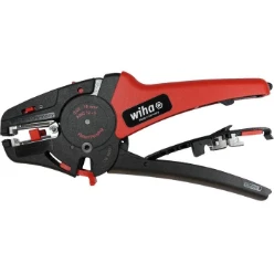 Kabelmantelstripper Gereedschap (persen, knippen en str WIHA WIHA AUTOMATISCHE STRIPTANG 0,03-16,00 MM2 IN BLISTER 23042062