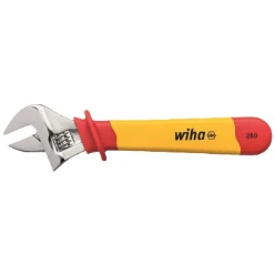 WIHA Verstelbare Moersleutel Electric 1000V VDE 5590NA 250mm