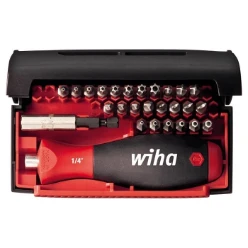 WIHA Bitset Collector Security 7928ZH TORX TR/TS/TW/Spanner/Inbus, 28-