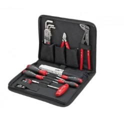 WIHA Gereedschapsset Monteur 9300, 31-delig