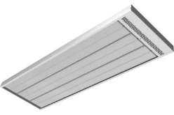 Warmtestraler ET-EEZ ETHERMA Infrarood Plafondstraler Utiliteit Wit 1200W 230V 38207