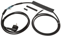 Stekkerkabel met thermostaat, 2 m, voor tracingsysteem