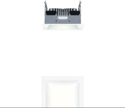 Zumtobel Downlight/spot/schijnwerper PANOS Q