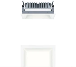 Zumtobel Downlight/spot/schijnwerper PANOS Q