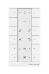 Tastsensor bussysteem ABB Busch-Jaeger SB-F-12.0.11-884