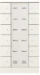 Tastsensor bussysteem KNX ABB Busch-Jaeger KNX ABB Busch Tenton® bedieningselement, 12-voudig, met busaankoppelaar, met geïntegreerde temperatuursensor, met tekstveld, f-matwit. 2CKA006330A0075