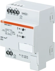 KNX DALI-Gateway Basic, 2voudig