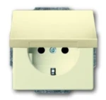 Wandcontactdoos ABB Busch-Jaeger 20 EUK-82