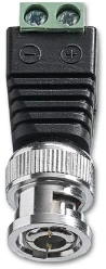 Welcome BNC-adapter