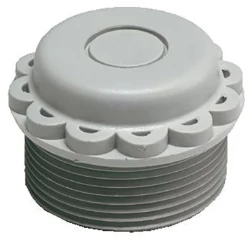 UNIVERSELE INGANG M20 IP54 RAL 7035