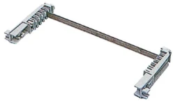 VMS MONTAGEPROFIEL+STEUNEN (ZIJDE 320MM)