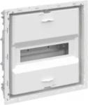 Groepenkast, leeg ABB Componenten UK612NB