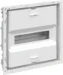 Groepenkast, leeg UK600 ABB Componenten Inbouwverdeler zonder sierlijst en deur, 