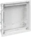 Montagetoebehoren (kast/lessenaar) UK600 ABB Componenten Onderbak met montagebeugel, UK61 2CPX031113R9999