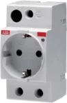 Wandcontactdoos modulair ABB Componenten M1175-L