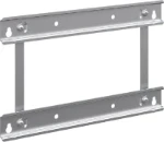 Montagetoebehoren (kast/lessenaar) ABB Componenten UZG624