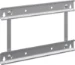 Montagetoebehoren (kast/lessenaar) UK600 ABB Componenten DIN-rail binnenwerk, 2-rijen, UK62 2CPX031119R9999