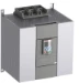 Soft starter Softstarters / PSTX ABB Componenten De softstarter PSTX840-600-70 heeft een maximale bedrijfsstroom van 840 A met een werkspanningsbereik van 208...600 V AC. De nominale stuurs­panning ligt tussen 100...250 V AC bij 50/60 Hz. PSTX biedt drief