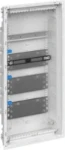 Groepenkast, leeg ABB Componenten UK648MB
