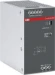 Gelijkstroomvoedingseenheid Voedingen ABB Componenten De CP-S.1 24/20.0 is een voeding uit de nieuwe generatie CP-S.1-serie. Deze primair geschakelde voeding biedt een breed ingangsspanningsbereik van 85–264 V AC en 90–277 V DC; de nominale ingangsspannin