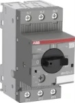 Motorbeveiligingsschakelaar ABB Componenten MS 132 10LC