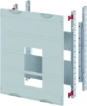 Inbouwunit met schakelaars ABB Componenten MBX208LXB