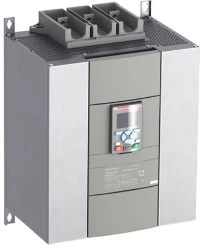 Sofstarter Voedingsspanning 100-250V AC InLine : 315kW/400V 570A Insid