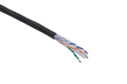 Grayle Data- en communicatiekabel Zybrnet FTP Buitenkabel Cat6