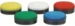 Lens drukknop/signaallamp Jokab / Smile ABB Componenten Set met gekleurde filters (reserveonderdelen) 2TLA030059R2600