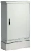 Sokkel voor kast/lessenaar EH PEDESTAL ABB Componenten EH3 POLYESTERSOKKEL DIN 1 GEMONTEERD 4TBE843392N0100