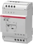 1-fase stuurtransformator ABB Componenten TS 40/12-24 C