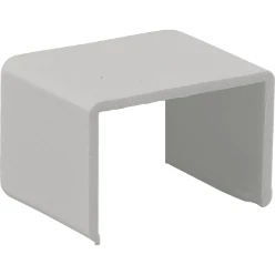 Koppeling leidingkanaal Zelfklevende leidingkoker CANALIT KOPPELSTUK 20X10MM WIT 916944